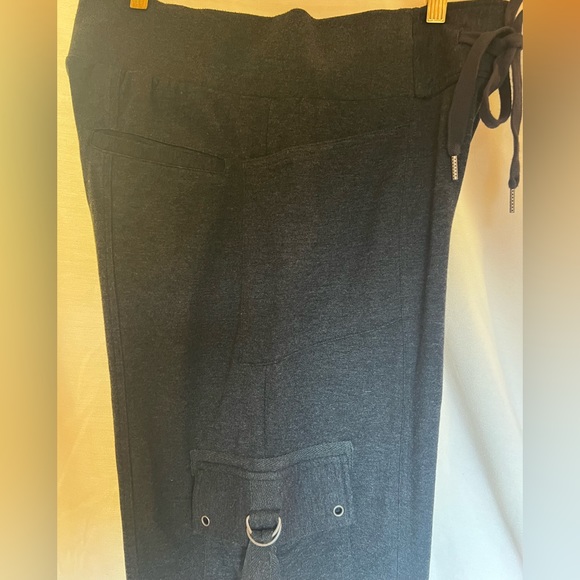 EUC Free People Size Small Sundown Cargo Jogger - Picture 10 of 12